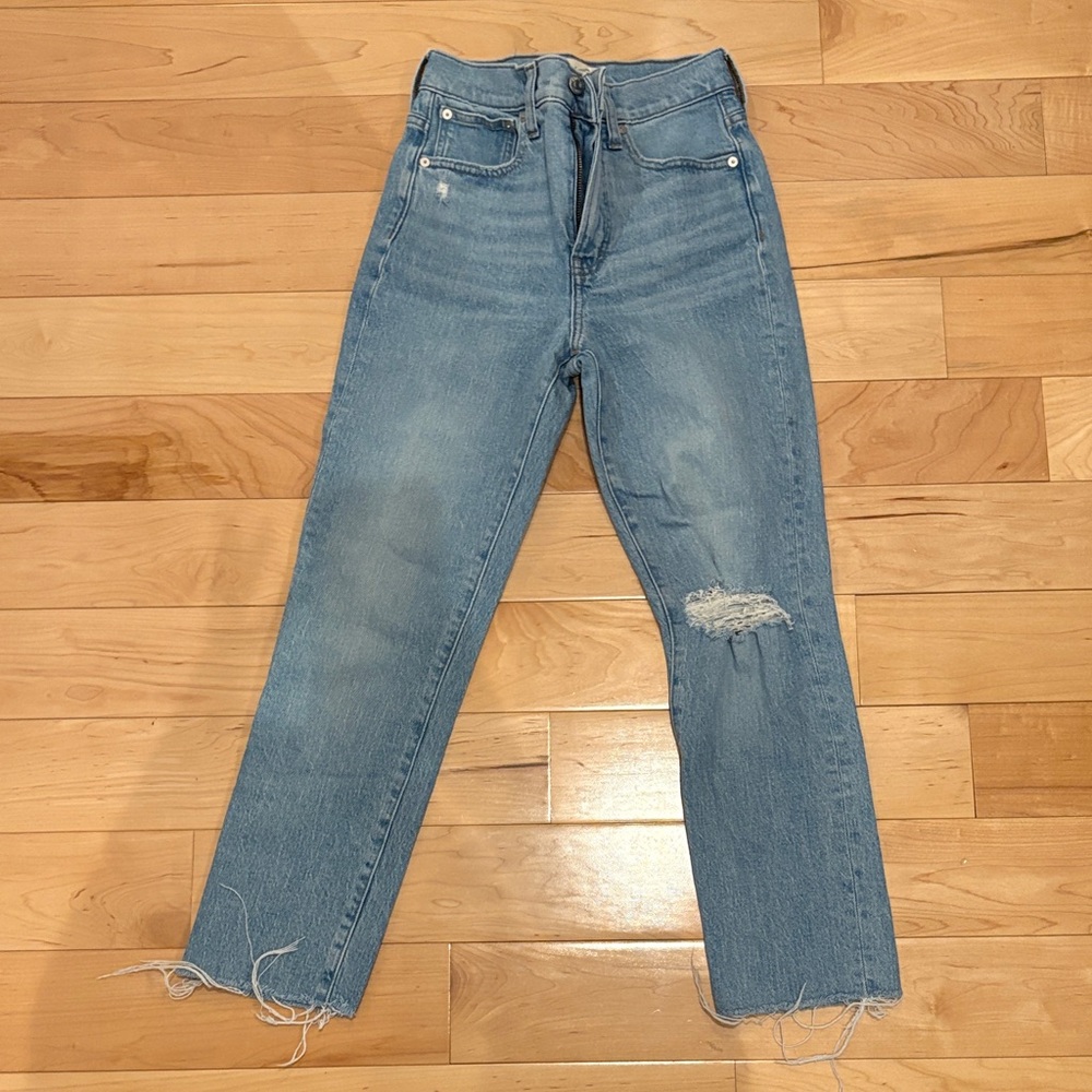 madewell jeans